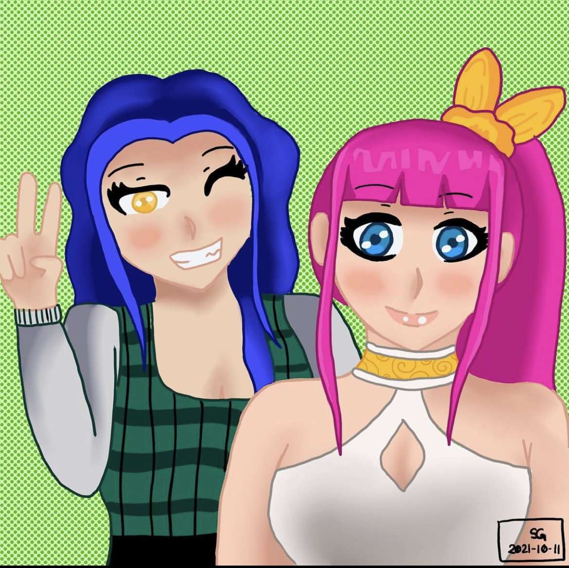 Half Body Style Image